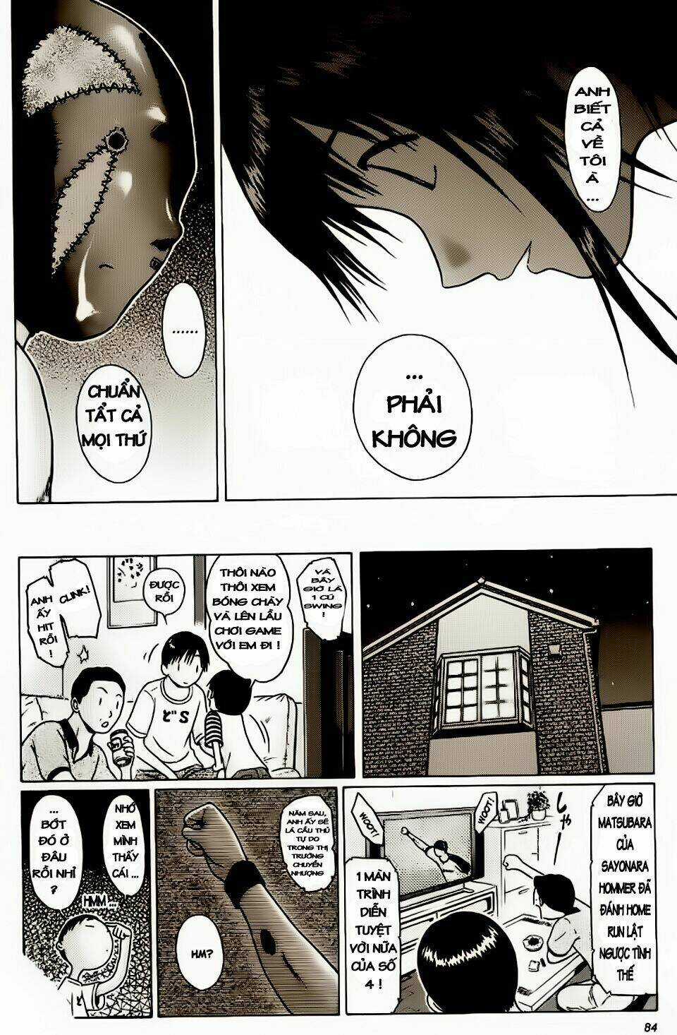 Đạo Luật Làm Lơ - Chapter 12 - Trang 23