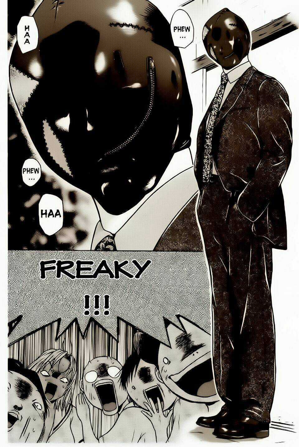 Đạo Luật Làm Lơ - Chapter 12 - Trang 6