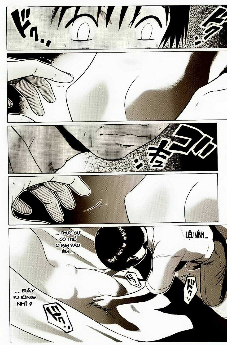 Đạo Luật Làm Lơ - Chapter 13 - Trang 16