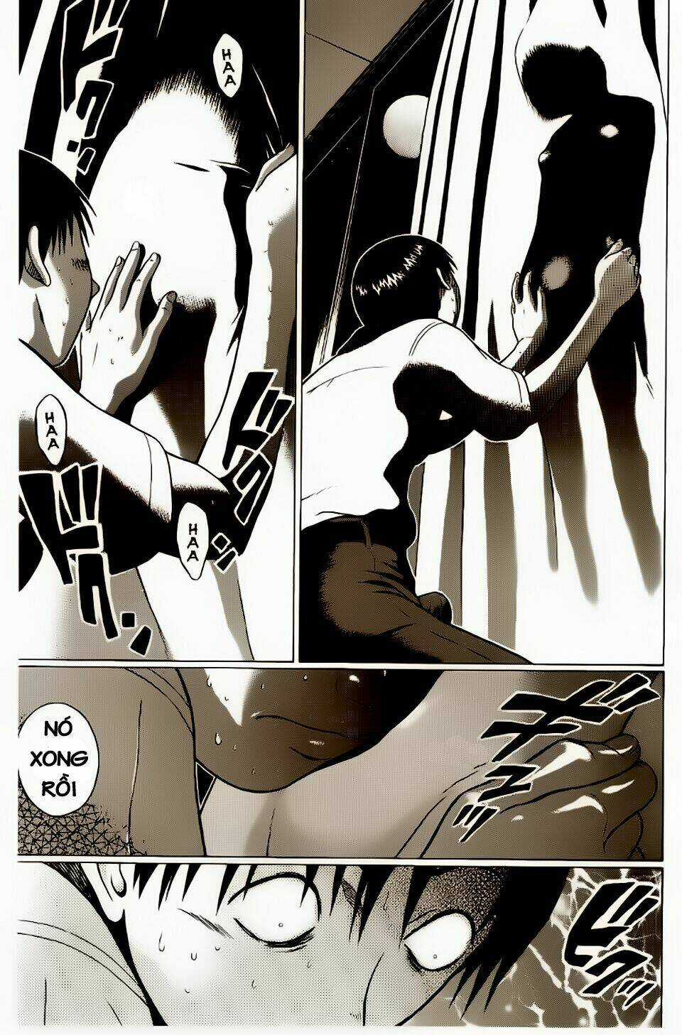 Đạo Luật Làm Lơ - Chapter 13 - Trang 17