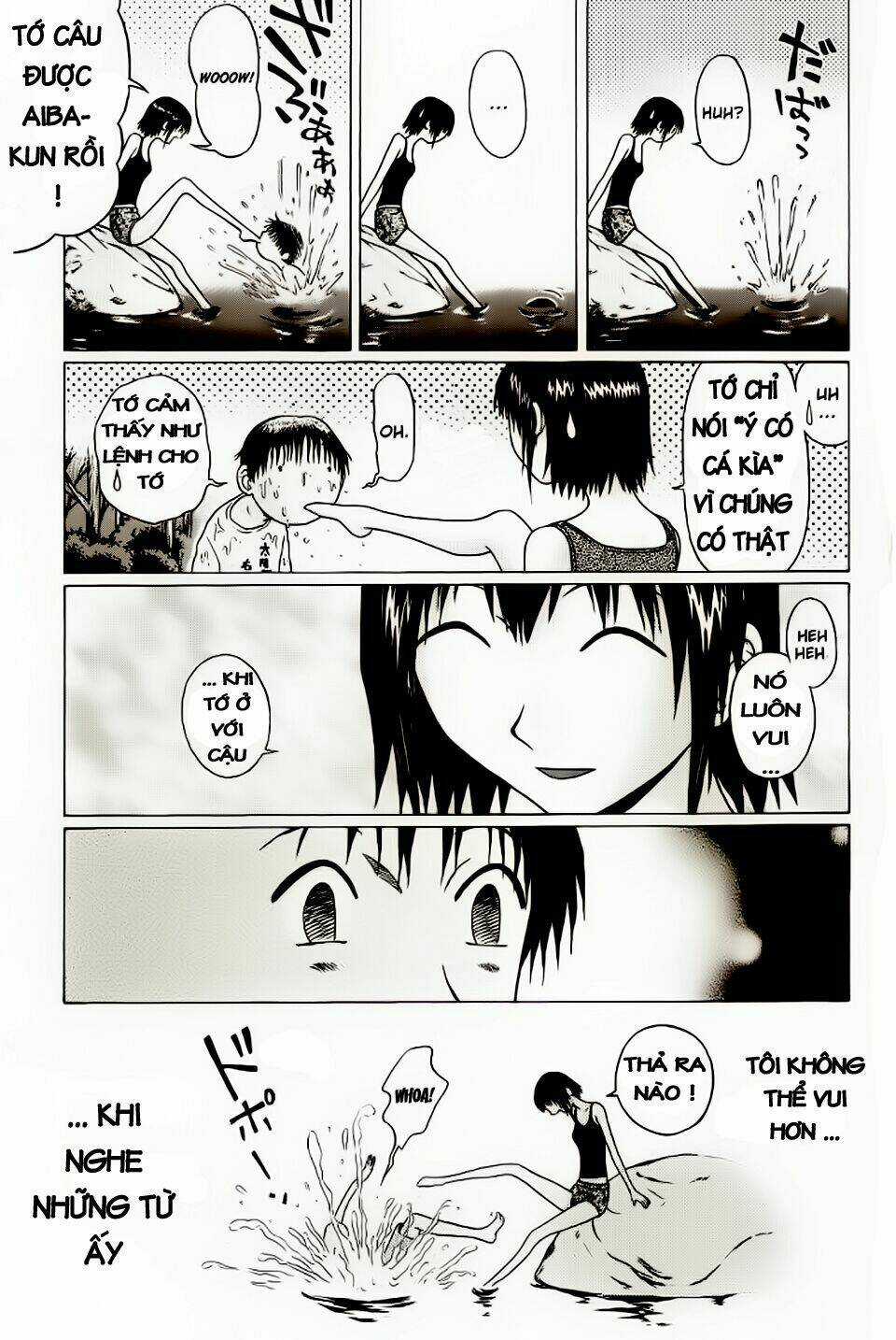 Đạo Luật Làm Lơ - Chapter 14 - Trang 12