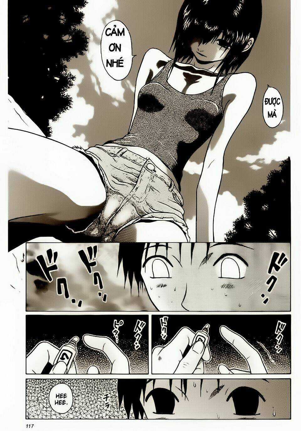 Đạo Luật Làm Lơ - Chapter 14 - Trang 14