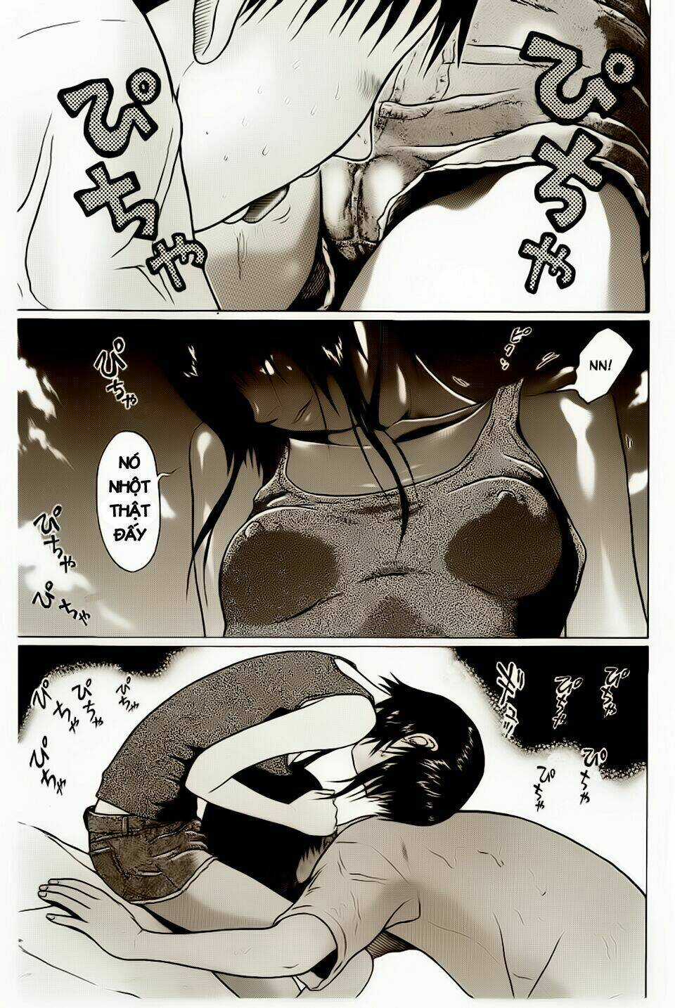 Đạo Luật Làm Lơ - Chapter 14 - Trang 16