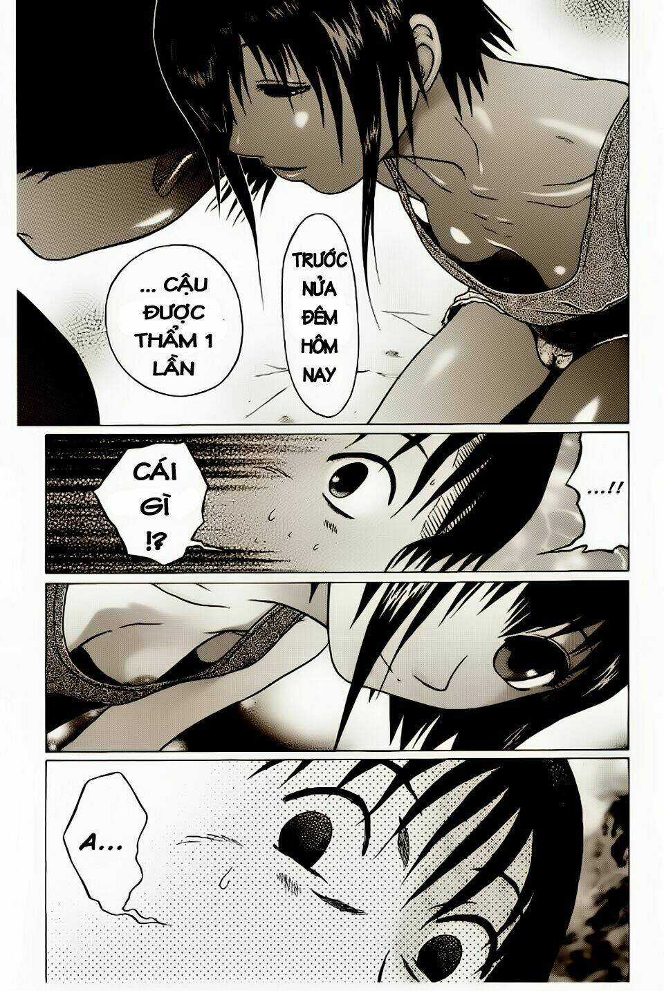 Đạo Luật Làm Lơ - Chapter 14 - Trang 18