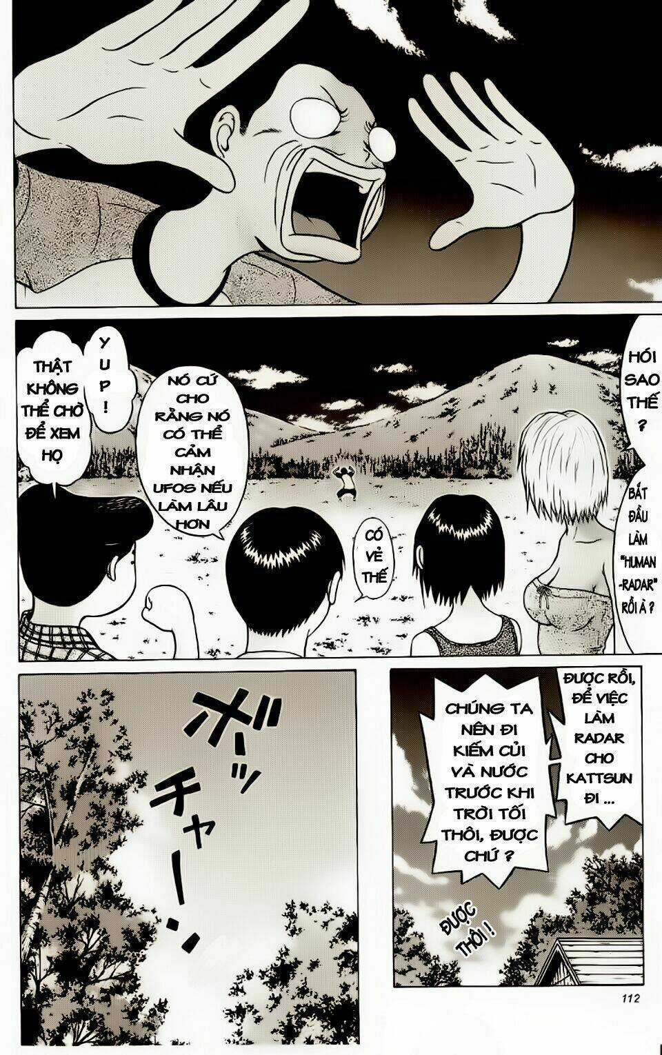 Đạo Luật Làm Lơ - Chapter 14 - Trang 9