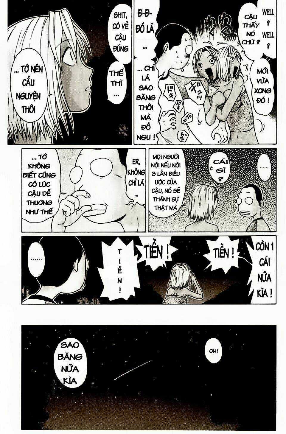 Đạo Luật Làm Lơ - Chapter 15 - Trang 11