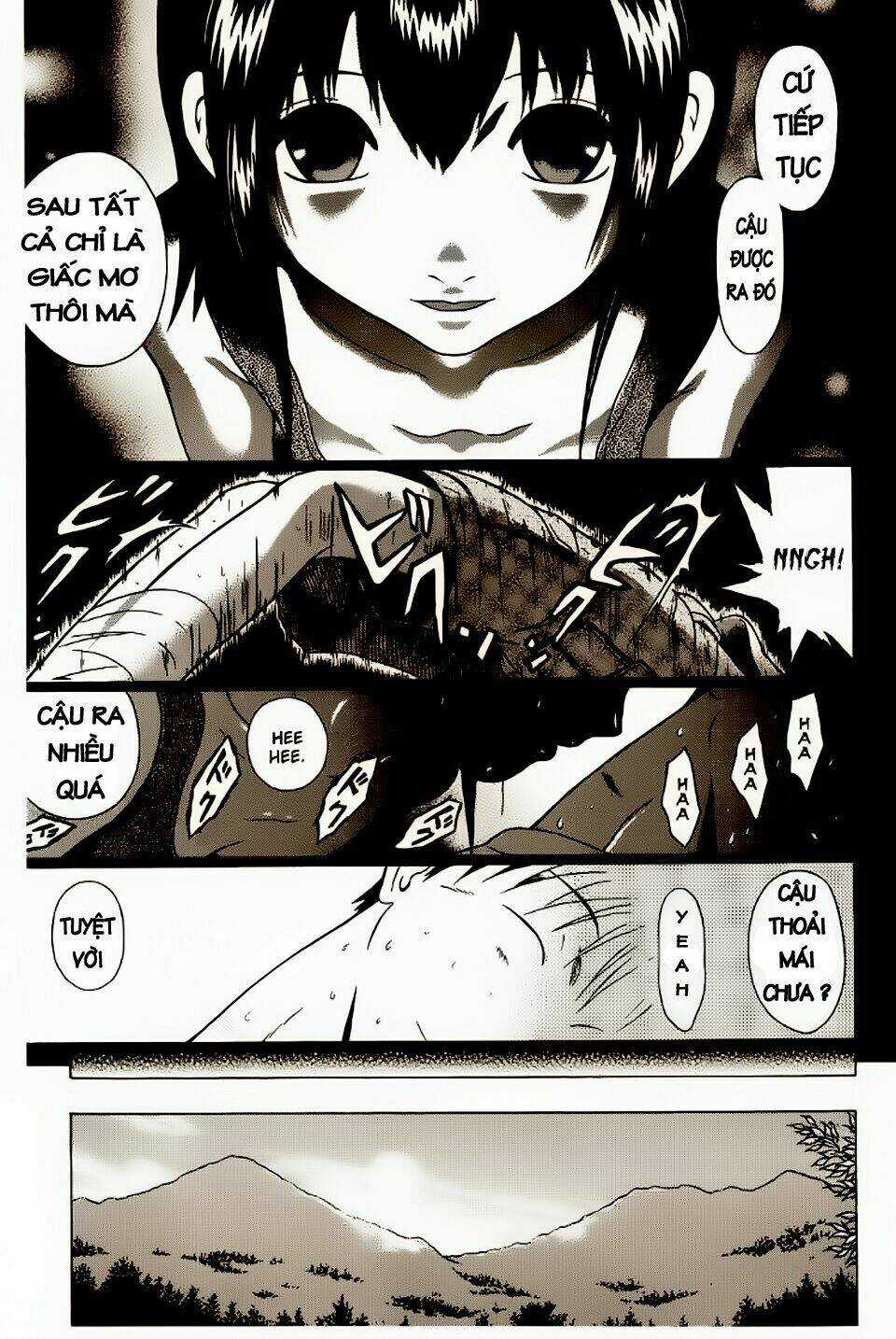 Đạo Luật Làm Lơ - Chapter 15 - Trang 17