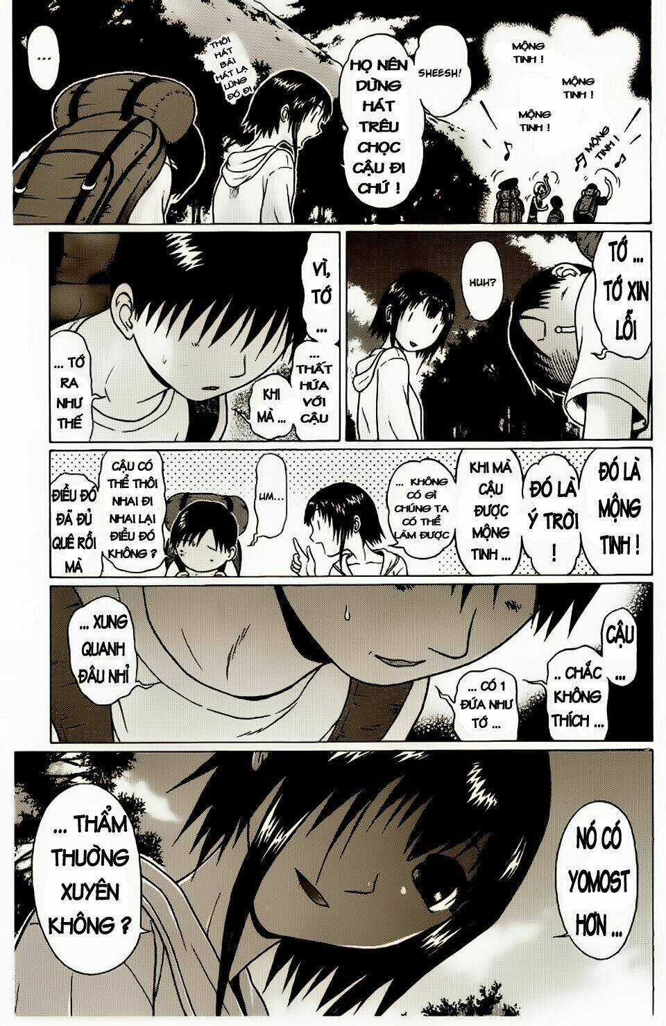 Đạo Luật Làm Lơ - Chapter 15 - Trang 19