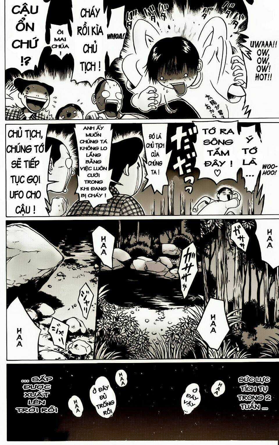 Đạo Luật Làm Lơ - Chapter 15 - Trang 4