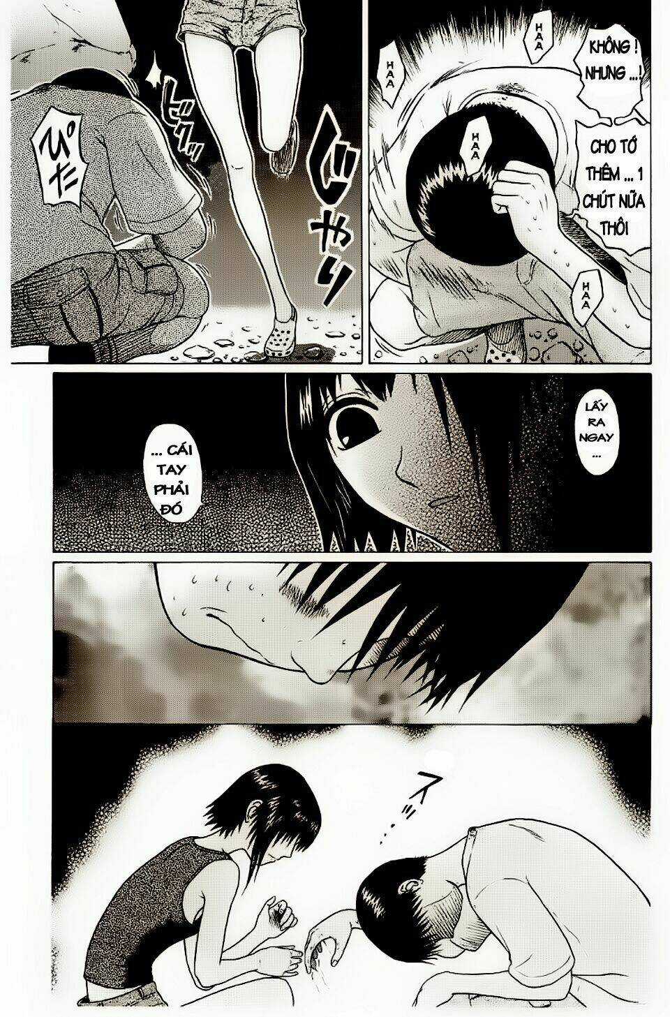 Đạo Luật Làm Lơ - Chapter 15 - Trang 7