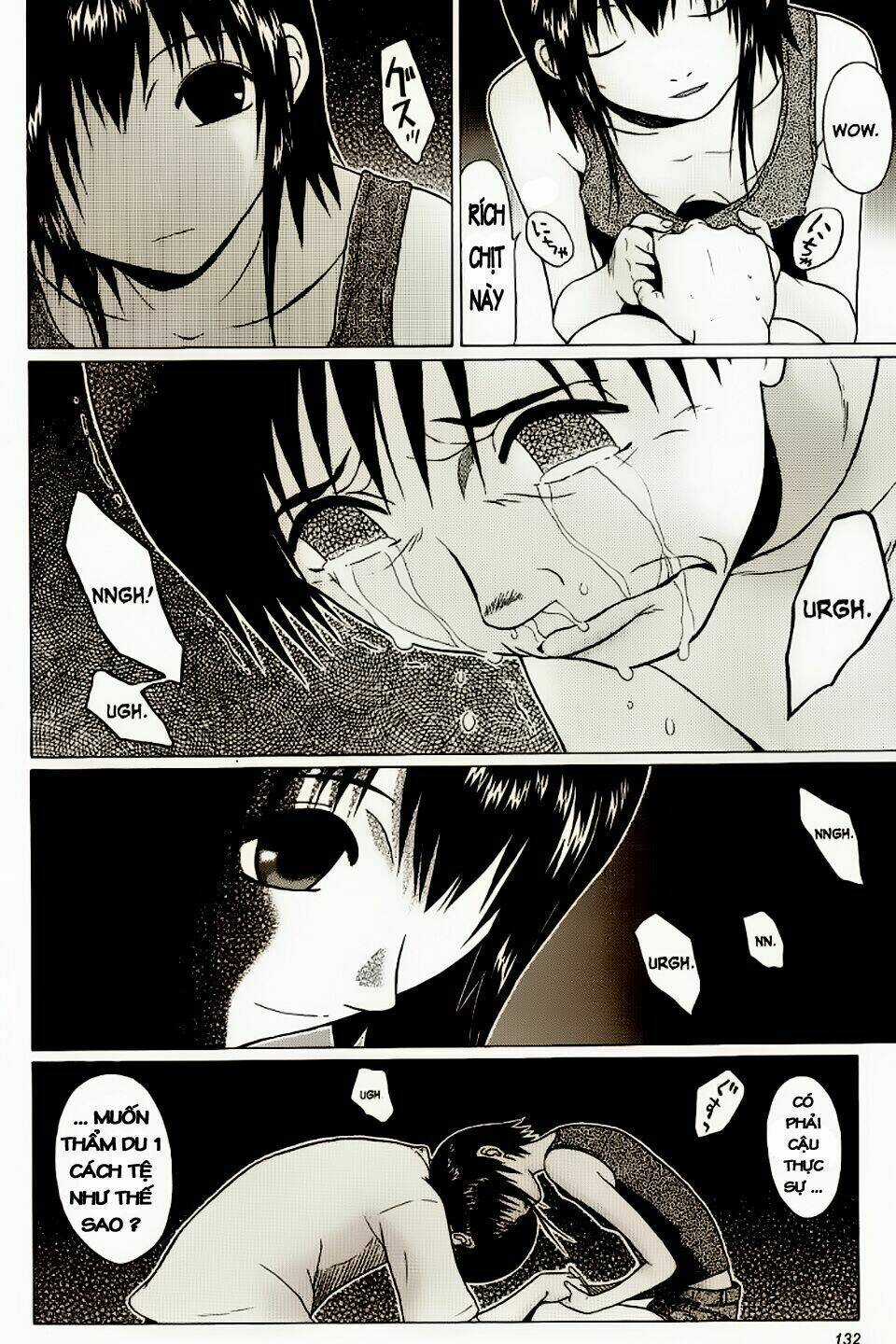 Đạo Luật Làm Lơ - Chapter 15 - Trang 8