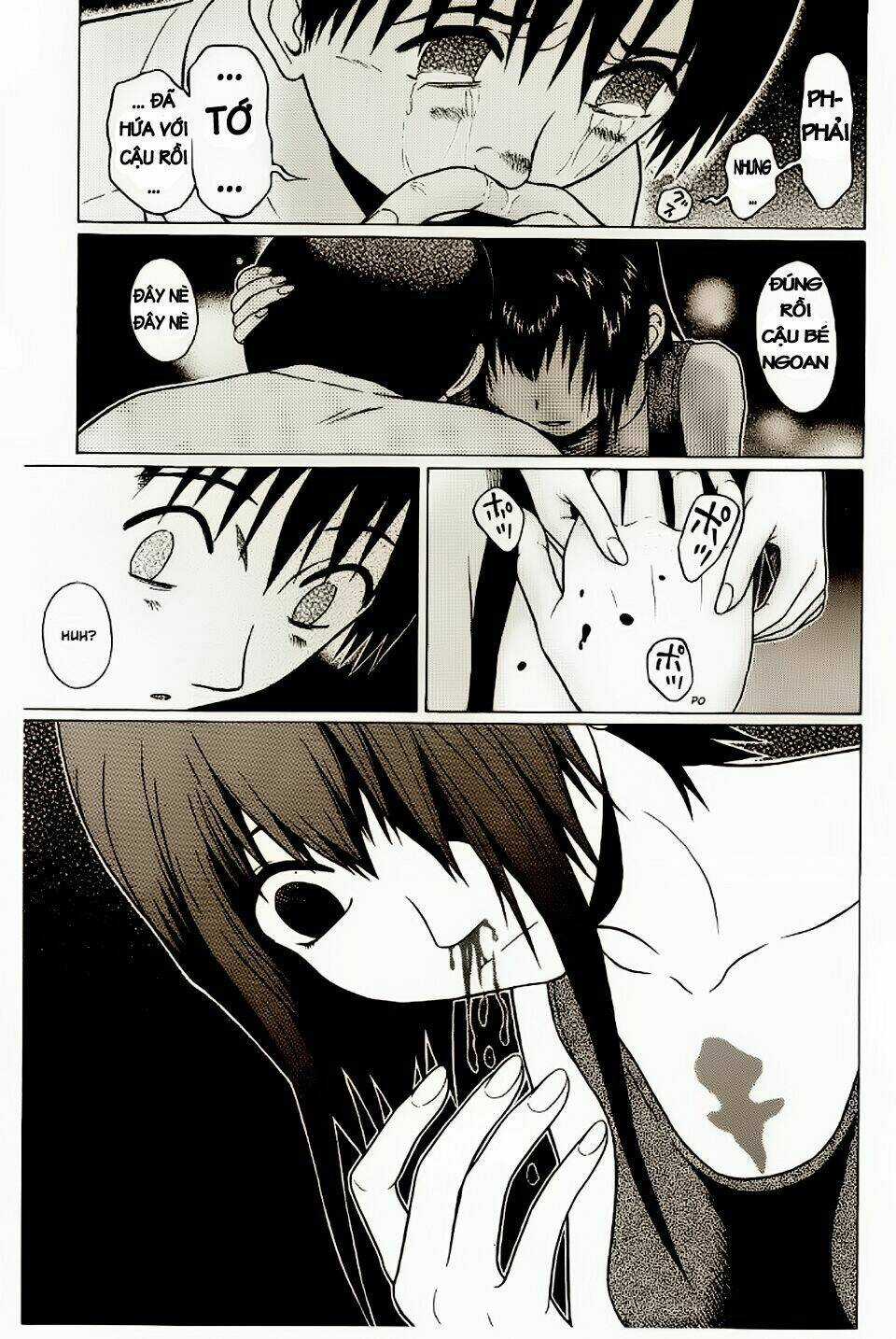 Đạo Luật Làm Lơ - Chapter 15 - Trang 9