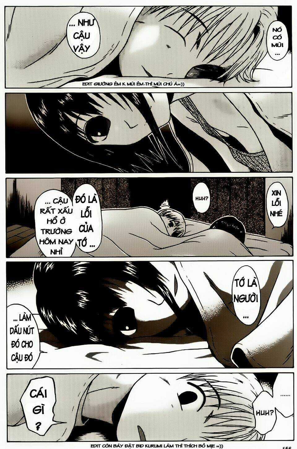 Đạo Luật Làm Lơ - Chapter 16 - Trang 12