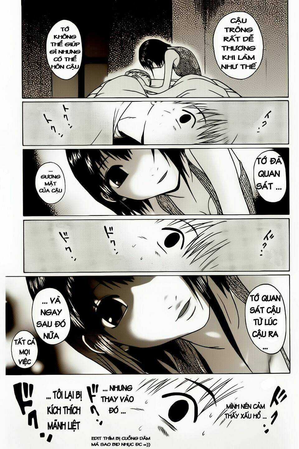 Đạo Luật Làm Lơ - Chapter 16 - Trang 15