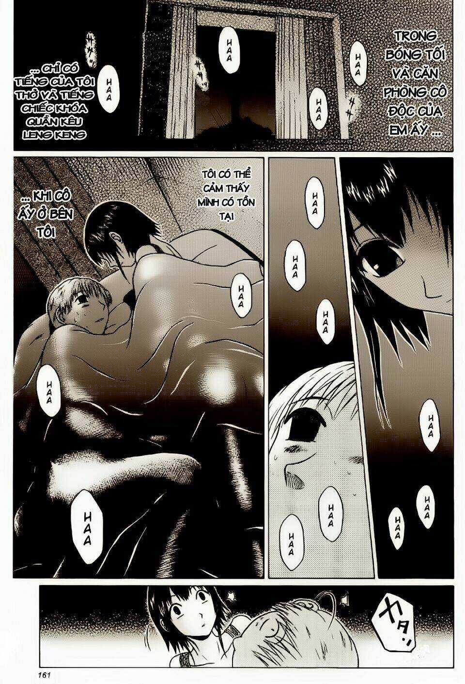 Đạo Luật Làm Lơ - Chapter 16 - Trang 17