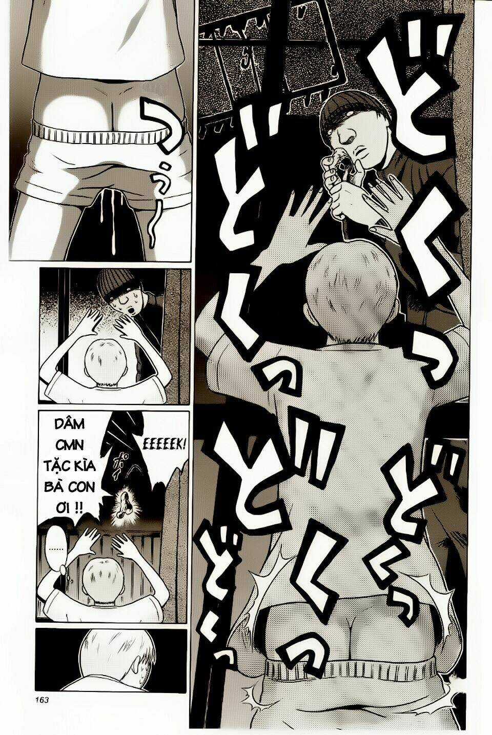 Đạo Luật Làm Lơ - Chapter 16 - Trang 19