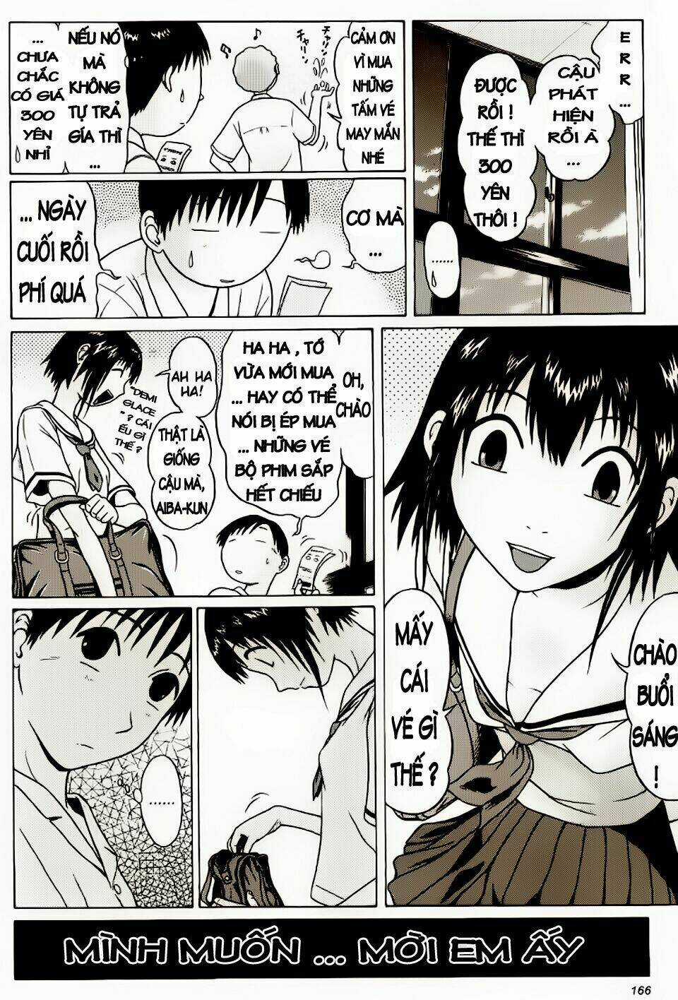 Đạo Luật Làm Lơ - Chapter 16 - Trang 22