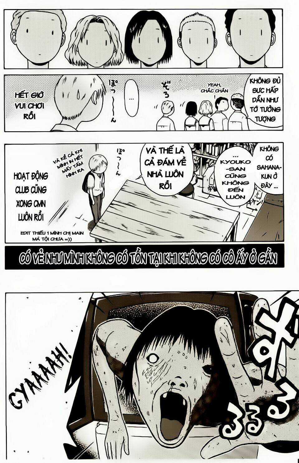 Đạo Luật Làm Lơ - Chapter 16 - Trang 6