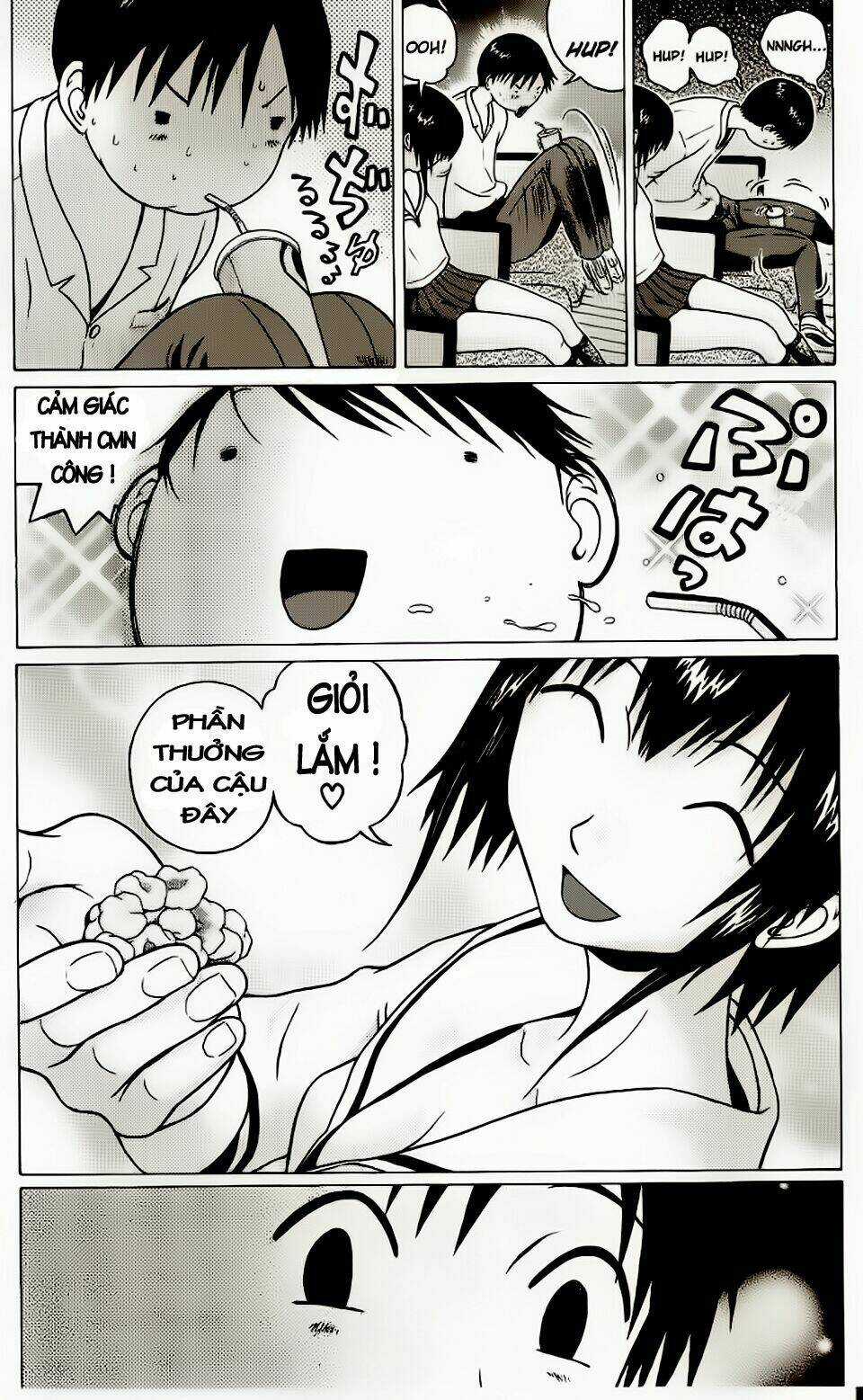 Đạo Luật Làm Lơ - Chapter 17 - Trang 17