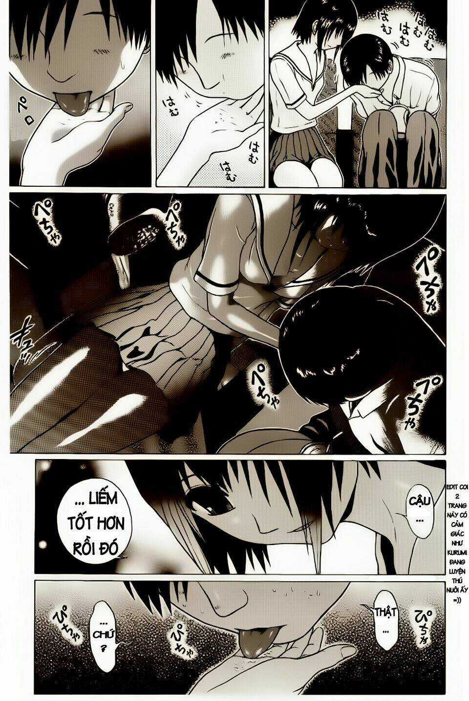 Đạo Luật Làm Lơ - Chapter 17 - Trang 18