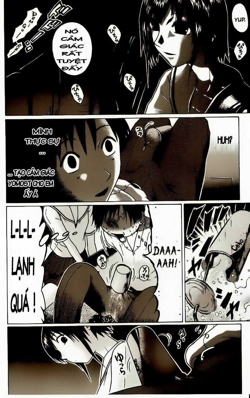 Đạo Luật Làm Lơ - Chapter 17 - Trang 19