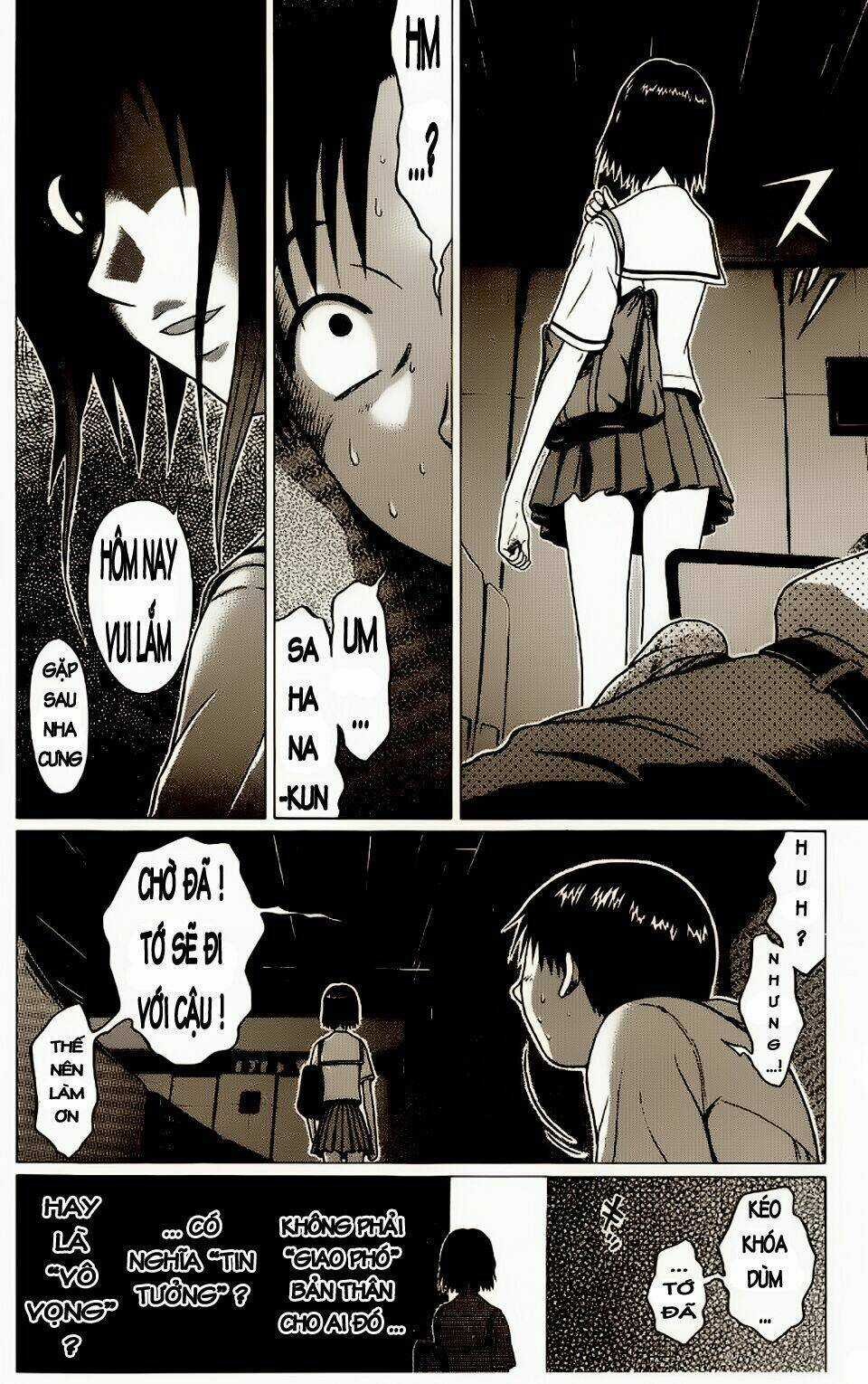 Đạo Luật Làm Lơ - Chapter 18 - Trang 2