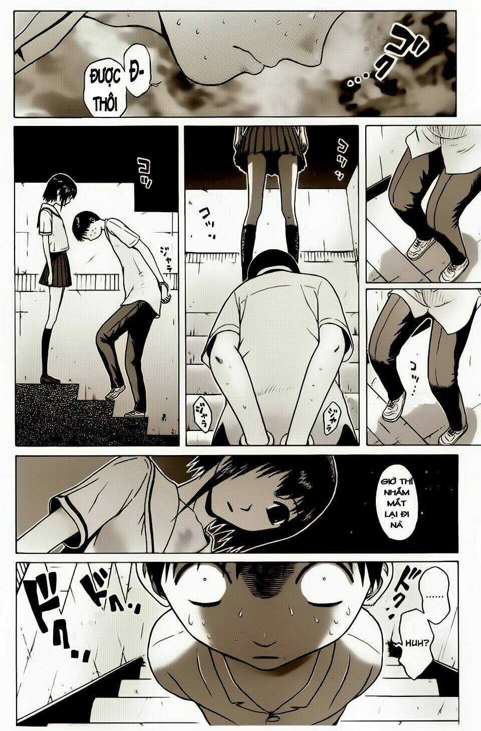 Đạo Luật Làm Lơ - Chapter 18 - Trang 16