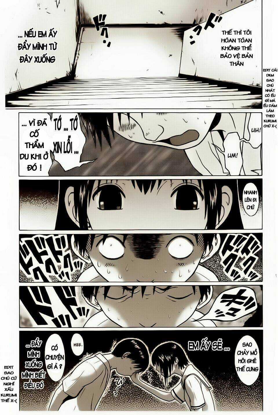 Đạo Luật Làm Lơ - Chapter 18 - Trang 17