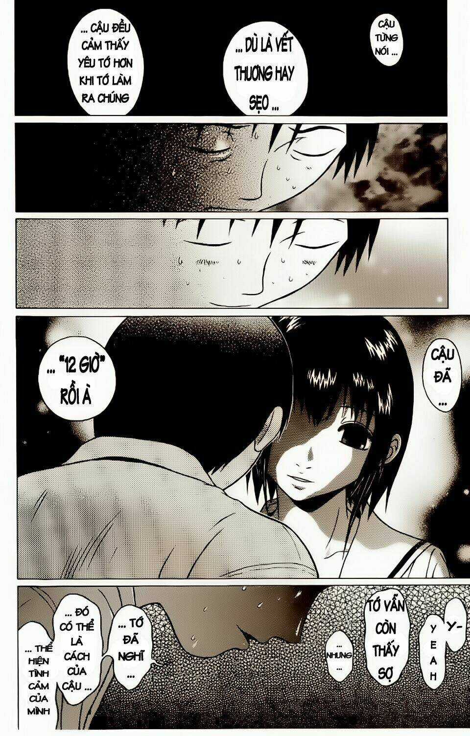 Đạo Luật Làm Lơ - Chapter 18 - Trang 18