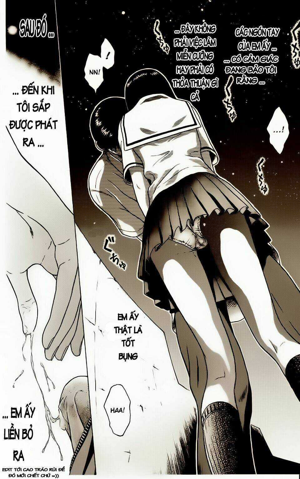 Đạo Luật Làm Lơ - Chapter 18 - Trang 20