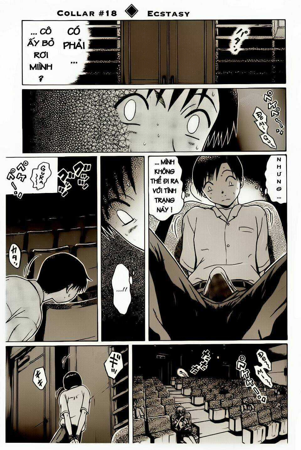 Đạo Luật Làm Lơ - Chapter 18 - Trang 3