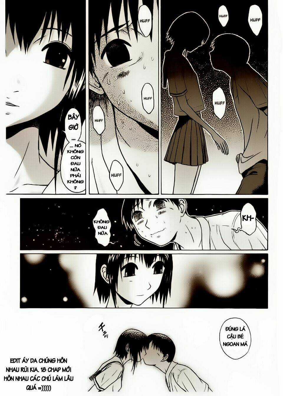 Đạo Luật Làm Lơ - Chapter 18 - Trang 21