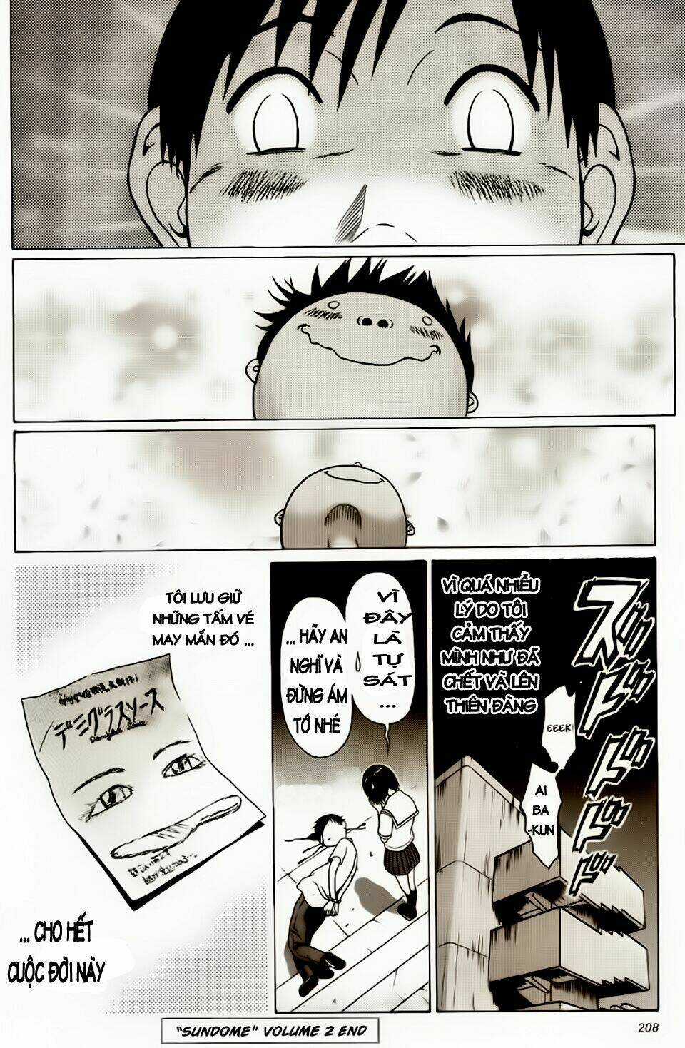 Đạo Luật Làm Lơ - Chapter 18 - Trang 22