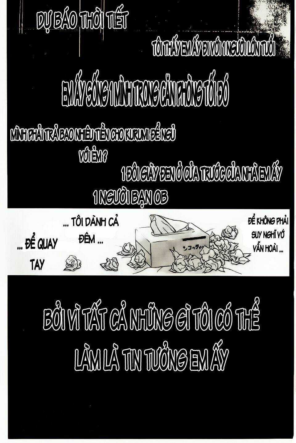 Đạo Luật Làm Lơ - Chapter 18 - Trang 23