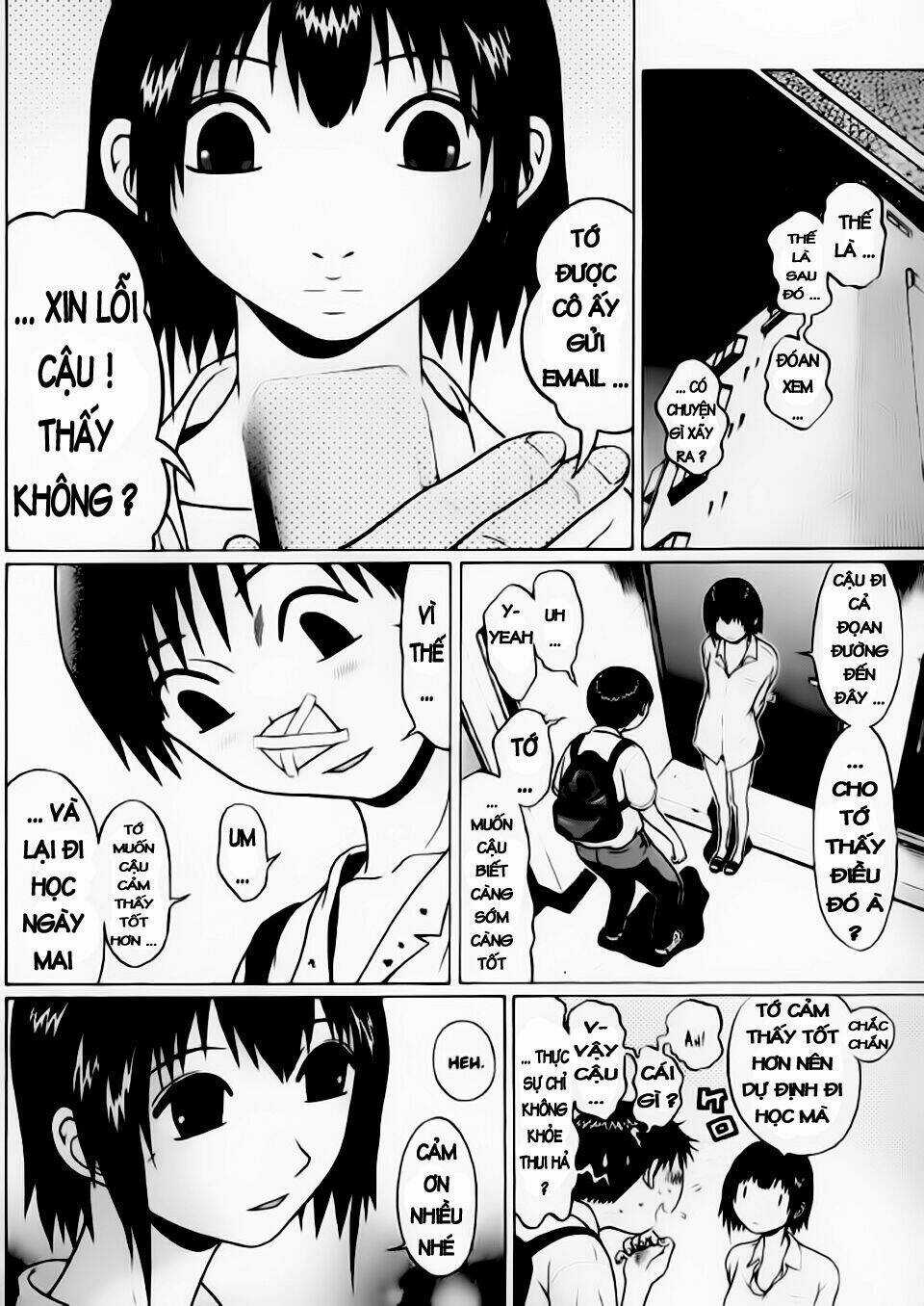 Đạo Luật Làm Lơ - Chapter 19 - Trang 20