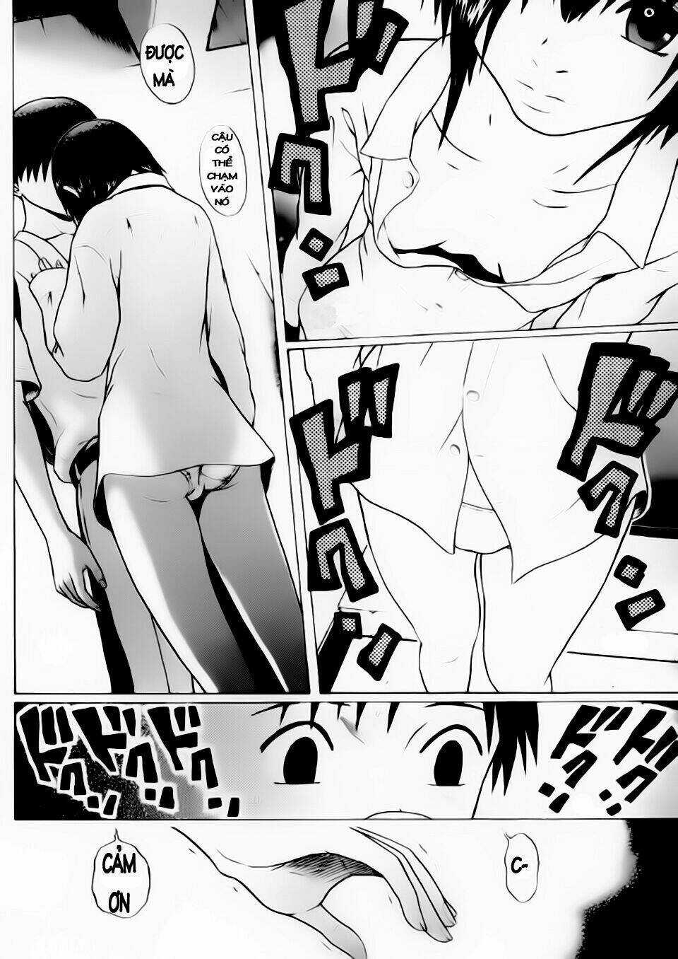 Đạo Luật Làm Lơ - Chapter 19 - Trang 22