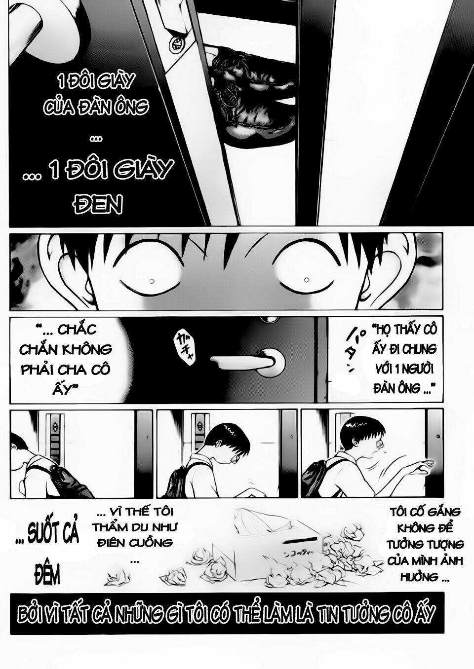 Đạo Luật Làm Lơ - Chapter 19 - Trang 24