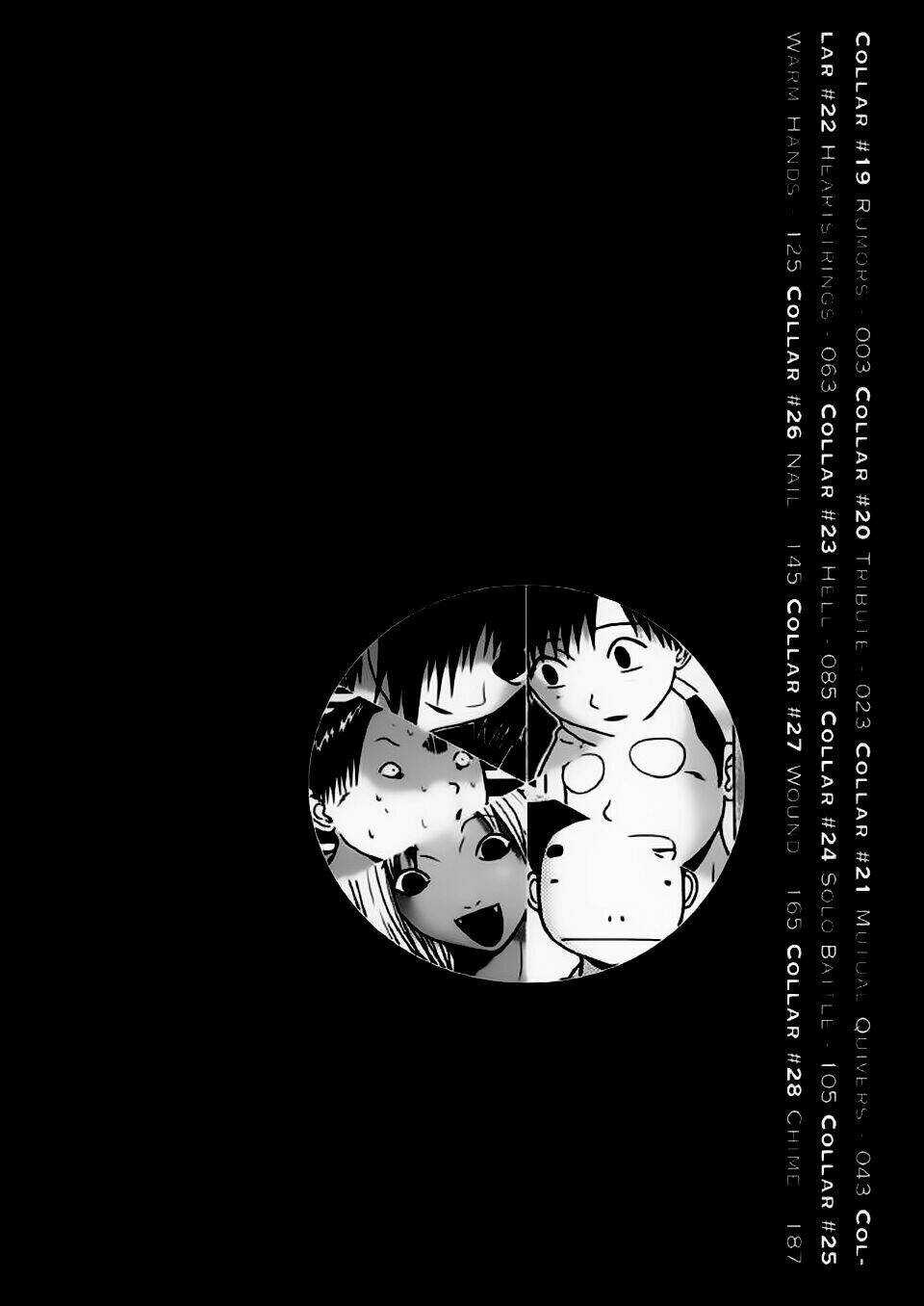 Đạo Luật Làm Lơ - Chapter 19 - Trang 4