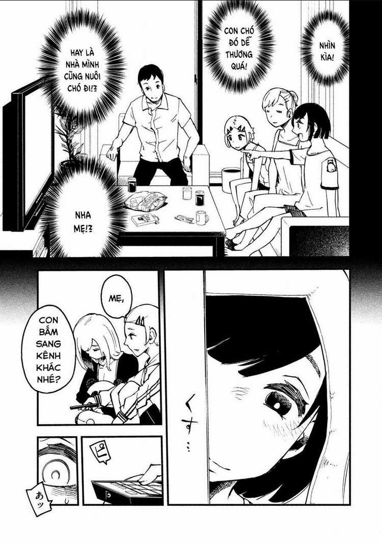 Đạo Luật Làm Lơ - Chapter 2 - Trang 11