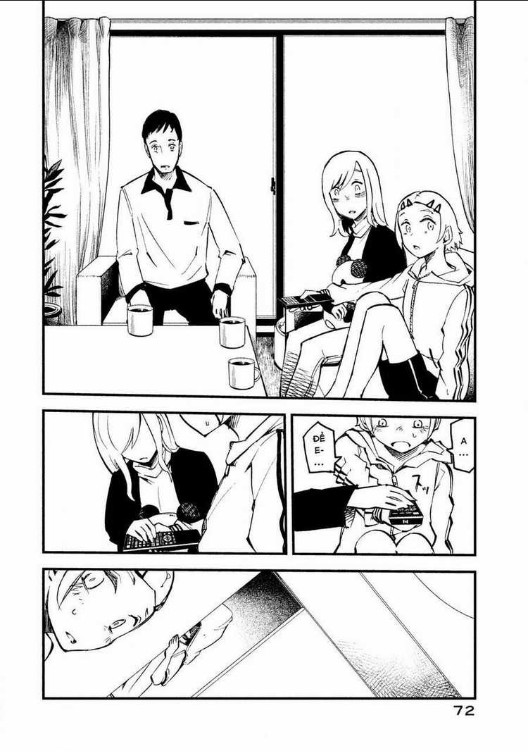 Đạo Luật Làm Lơ - Chapter 2 - Trang 12