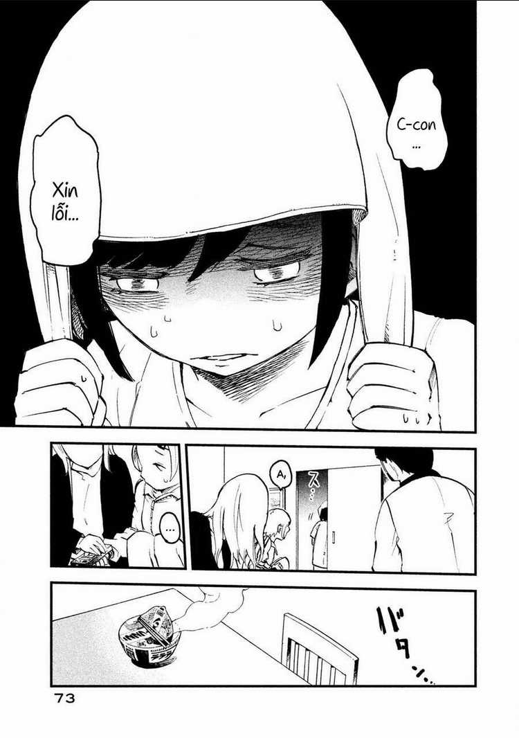 Đạo Luật Làm Lơ - Chapter 2 - Trang 13