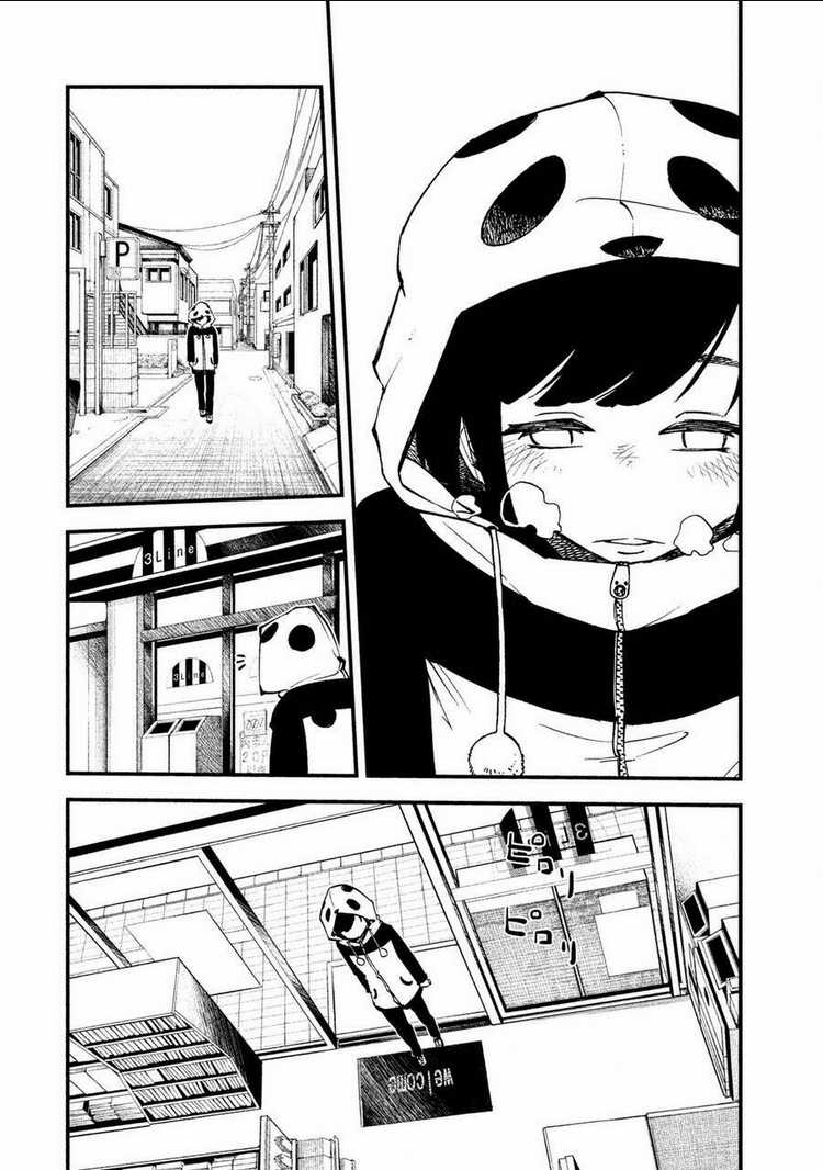 Đạo Luật Làm Lơ - Chapter 2 - Trang 14