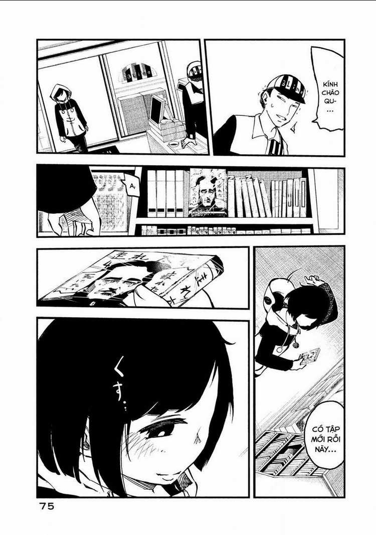 Đạo Luật Làm Lơ - Chapter 2 - Trang 15