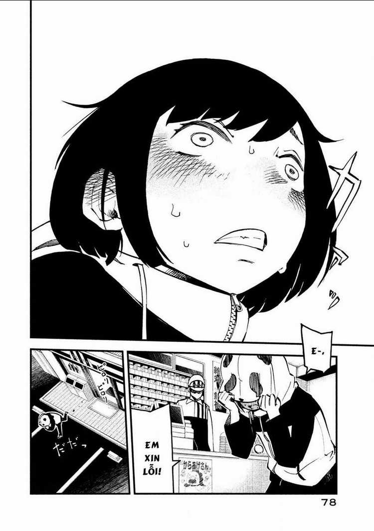 Đạo Luật Làm Lơ - Chapter 2 - Trang 18