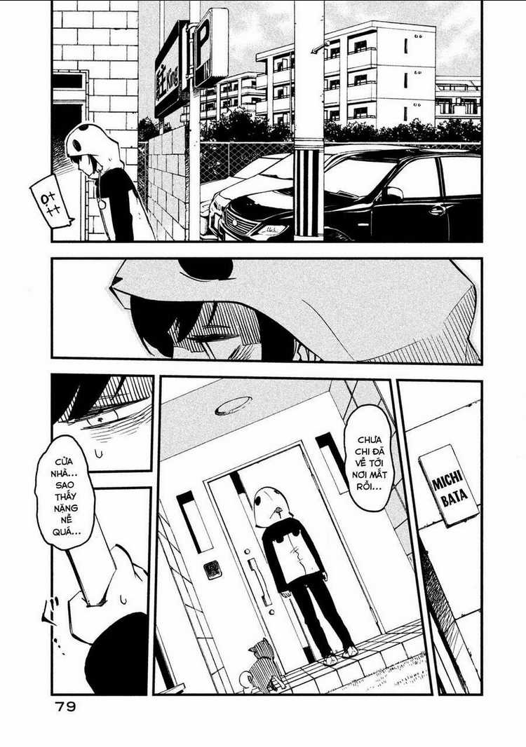 Đạo Luật Làm Lơ - Chapter 2 - Trang 19