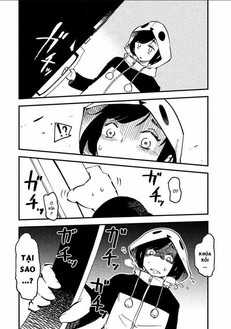 Đạo Luật Làm Lơ - Chapter 2 - Trang 20