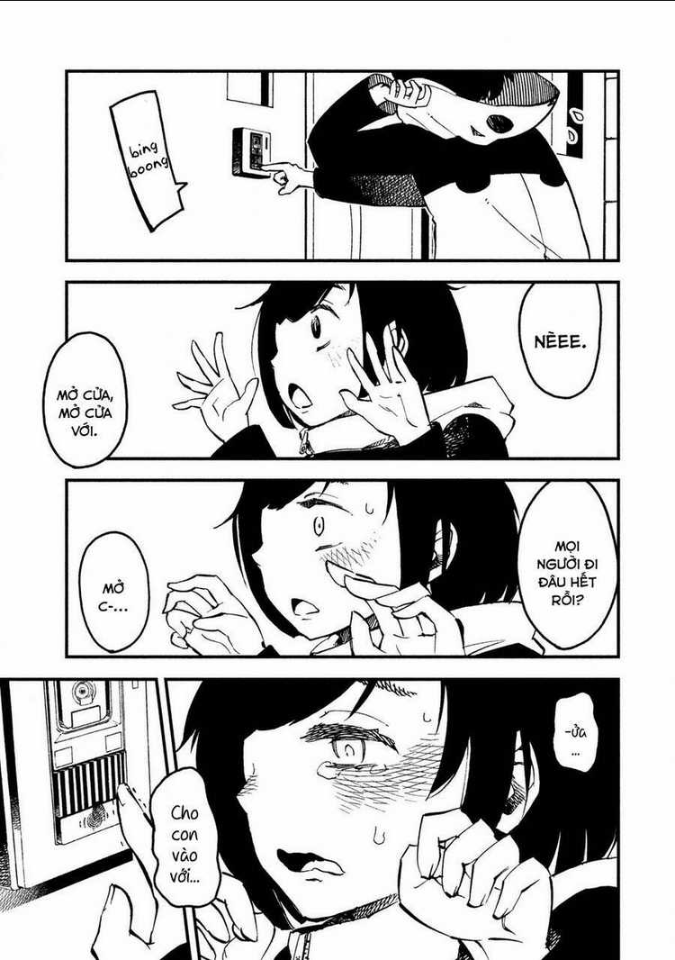 Đạo Luật Làm Lơ - Chapter 2 - Trang 21