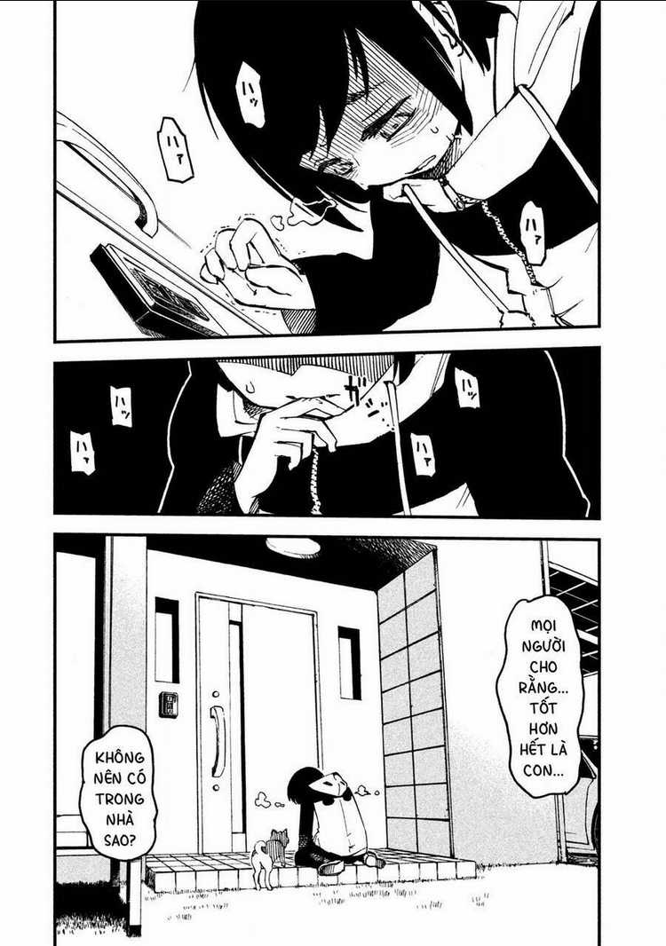 Đạo Luật Làm Lơ - Chapter 2 - Trang 22