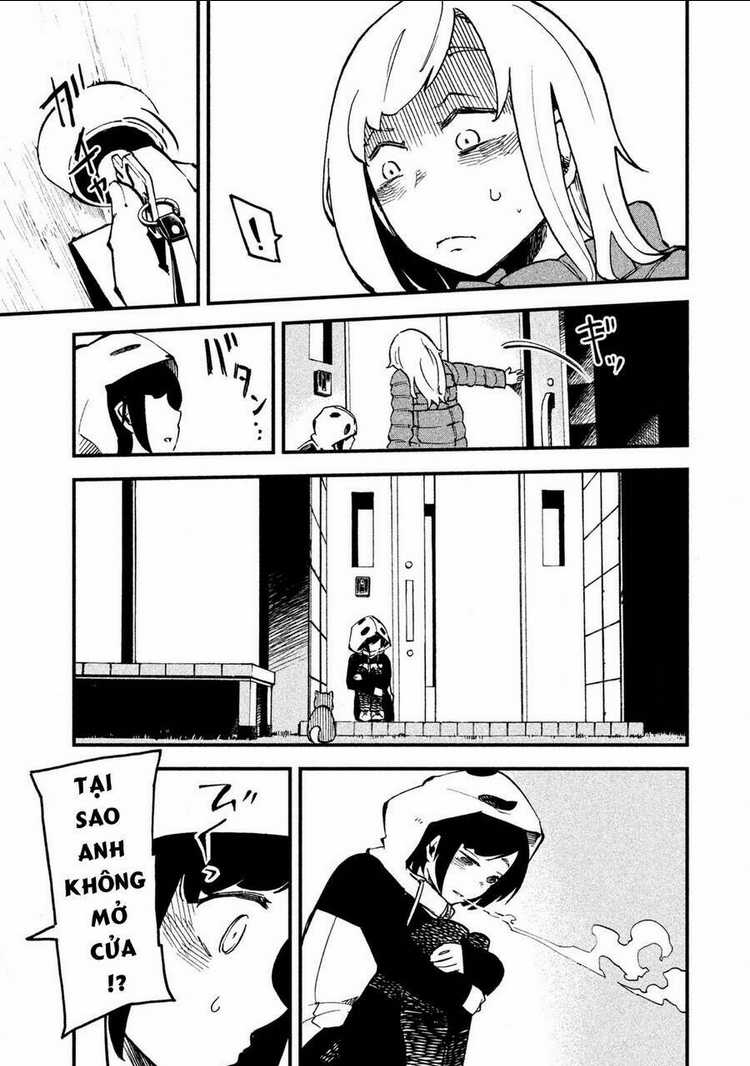 Đạo Luật Làm Lơ - Chapter 2 - Trang 25