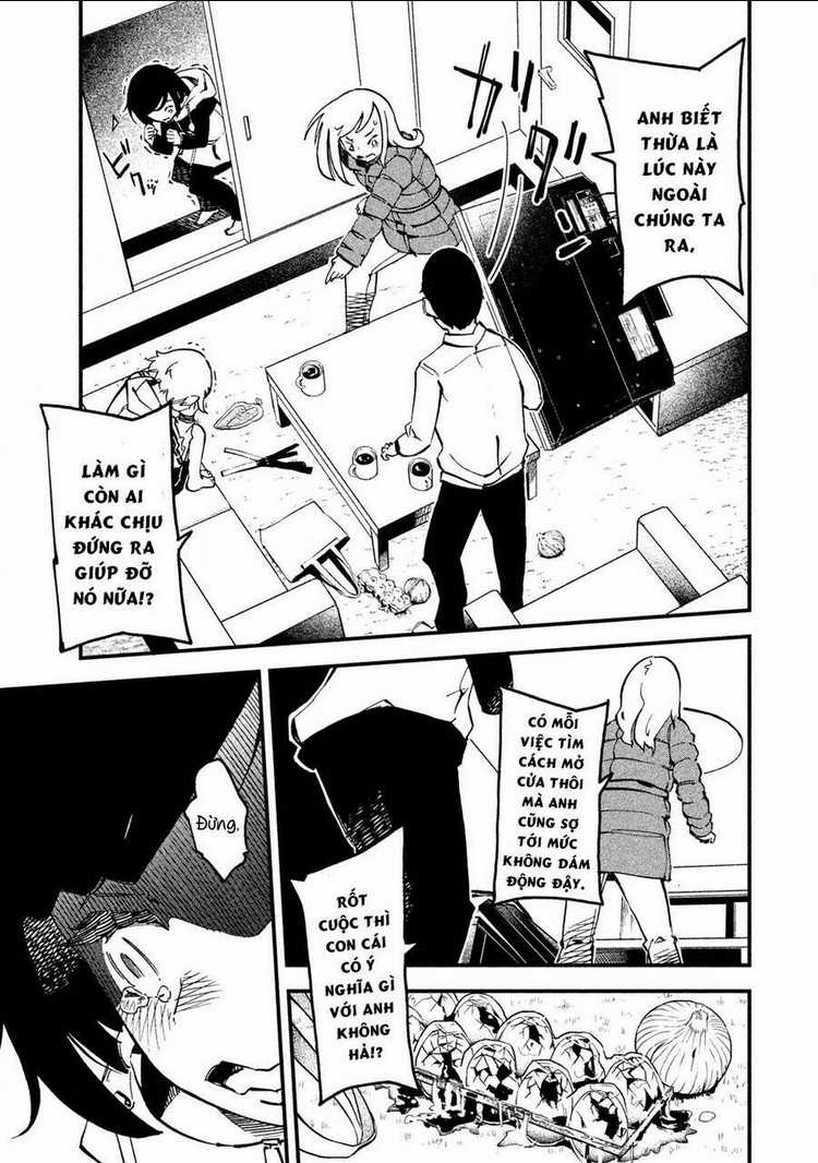 Đạo Luật Làm Lơ - Chapter 2 - Trang 27